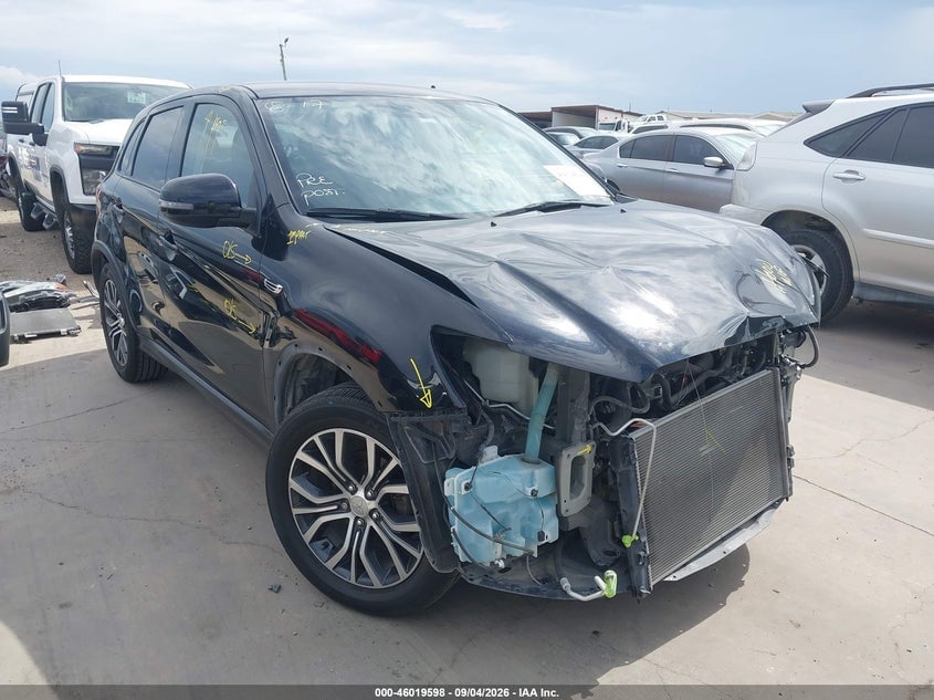 2019 MITSUBISHI OUTLANDER SPORT 2.0 SE | JA4AP4AU3KU007717 | UPCARS
