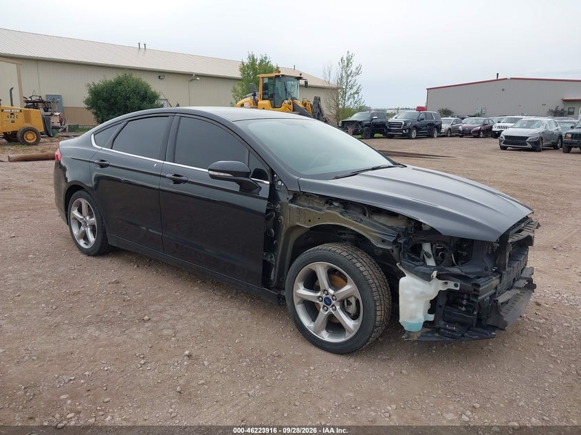 2014 FORD FUSION SE | 3FA6P0HD8ER365939 | UPCARS