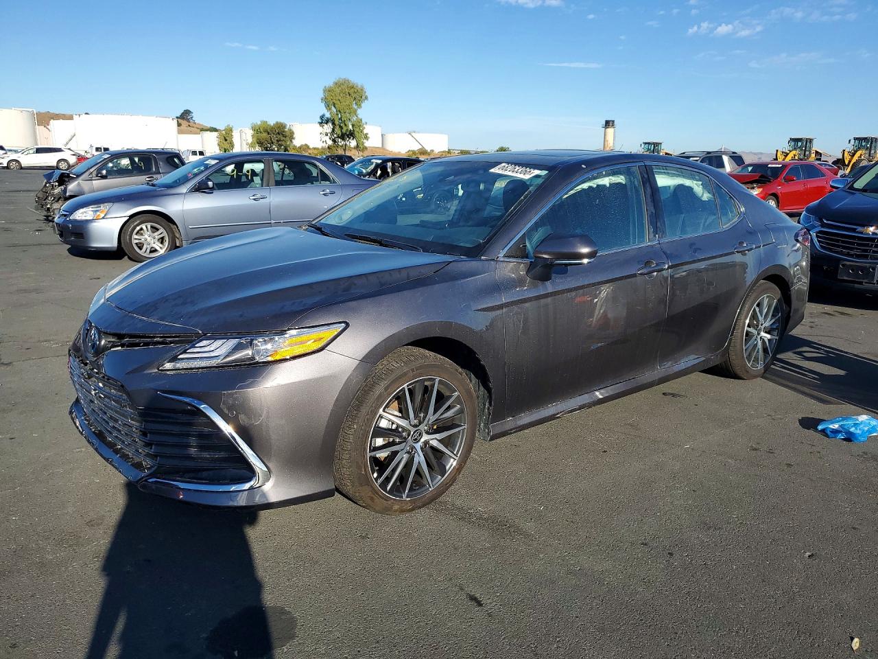 2024 TOYOTA CAMRY XLE | 4T1F31AK3RU627056 | UPCARS