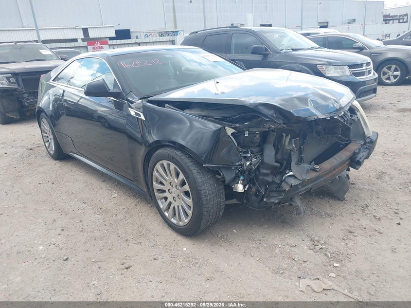 2013 CADILLAC CTS PERFORMANCE | 1G6DJ1E39D0164850 | UPCARS
