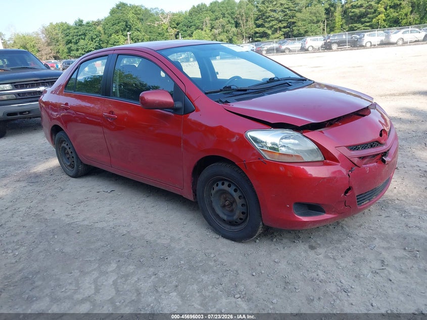 2007 TOYOTA YARIS | JTDBT923X71102664 | UPCARS