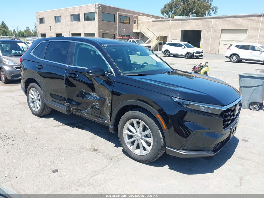 2025 HONDA CR-V EX AWD | 2HKRS4H46SH494970 | UPCARS