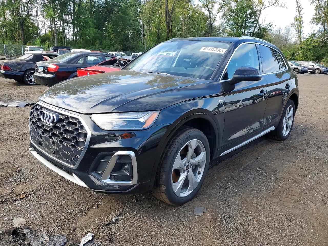 2024 AUDI Q5 PREMIUM PLUS 45 | WA1EAAFY7R2149166 | UPCARS