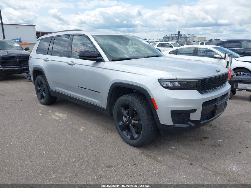 2023 JEEP GRAND CHEROKEE L ALTITUDE 4X4 | 1C4RJKAG1P8799939 | UPCARS