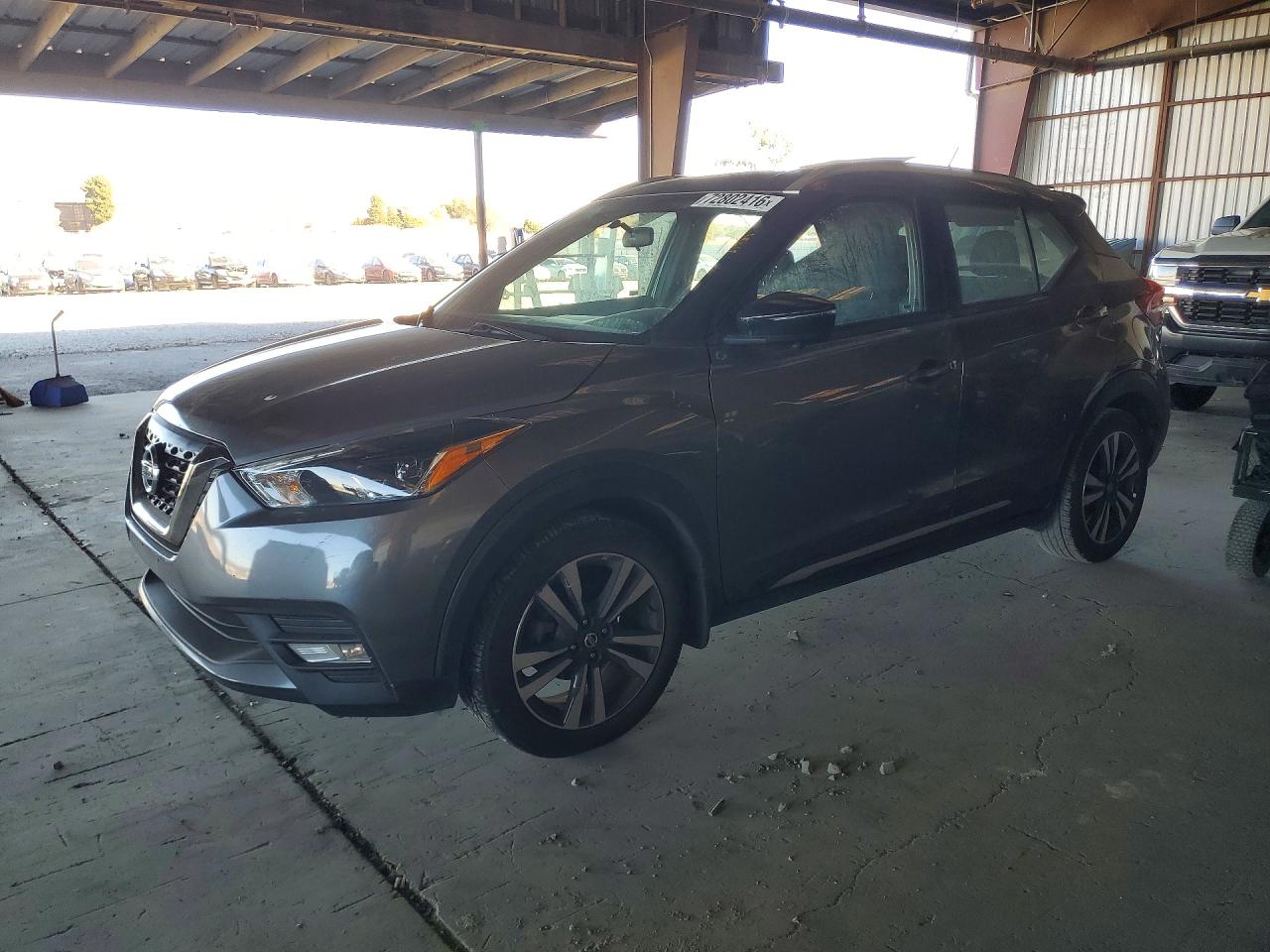 2019 NISSAN KICK SR | 3N1CP5CU8KL494718 | UPCARS