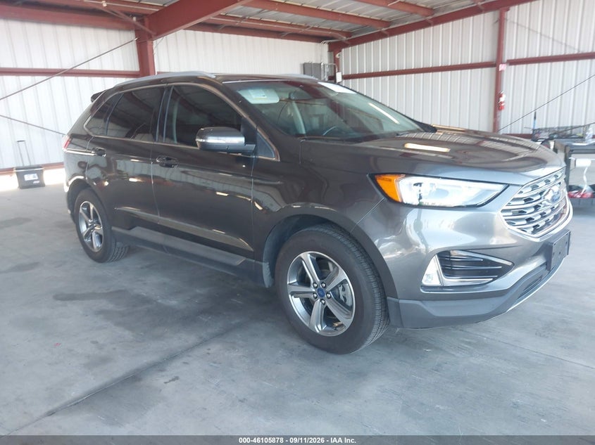 2020 FORD EDGE SEL | 2FMPK4J91LBA28238 | UPCARS