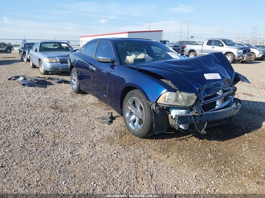 2013 DODGE CHARGER SE | 2C3CDXBG5DH687101 | UPCARS