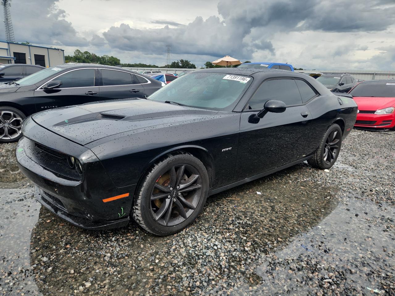 2016 DODGE CHALLENGE R/T | 2C3CDZBT6GH120294 | UPCARS