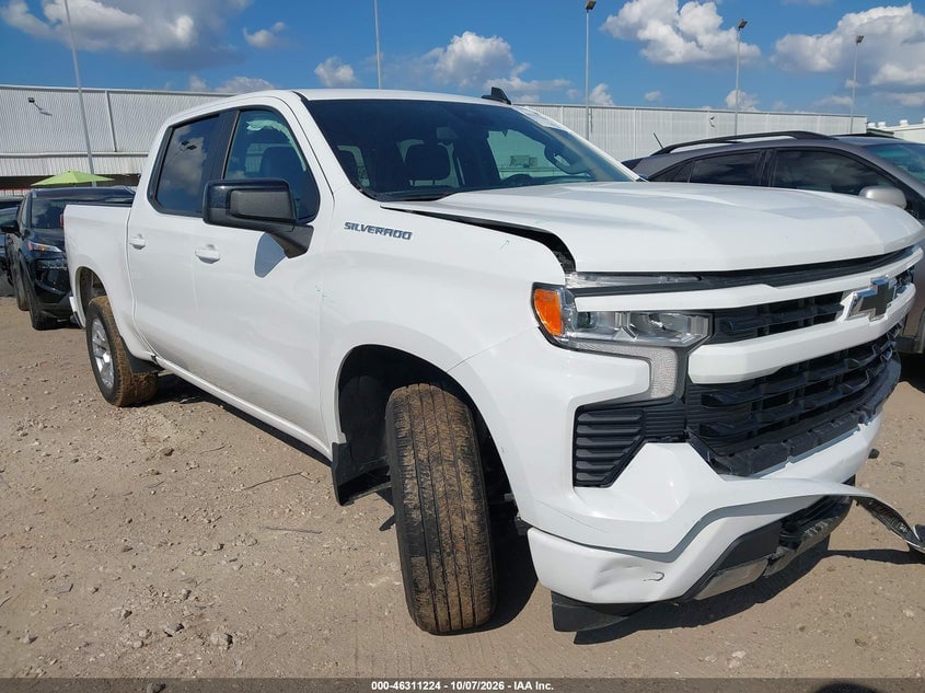 2026 CHEVROLET SILVERADO 1500 | 1GCPADED8TZ159931 | UPCARS