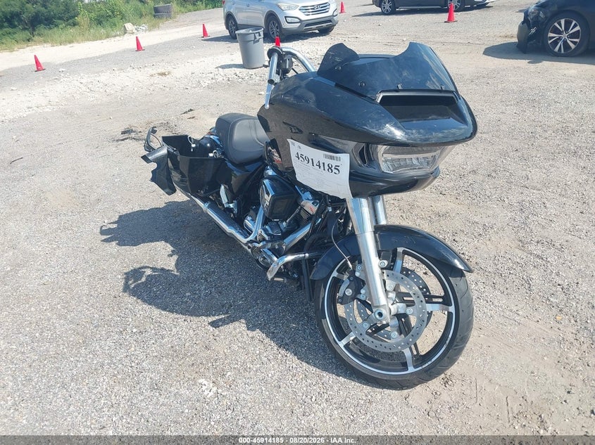2026 HARLEY-DAVIDSON FLTRX | 1HD1KH717TB622923 | UPCARS
