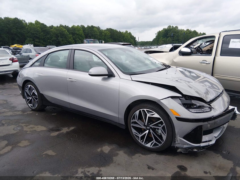 2025 HYUNDAI IONIQ 6 SEL | KMHM34AA6SA087936 | UPCARS