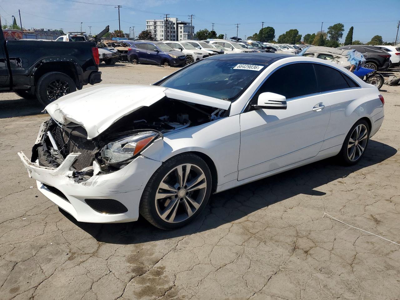 2015 MERCEDES-BENZ E-CLASS 400 | WDDKJ6FBXFF301713 | UPCARS