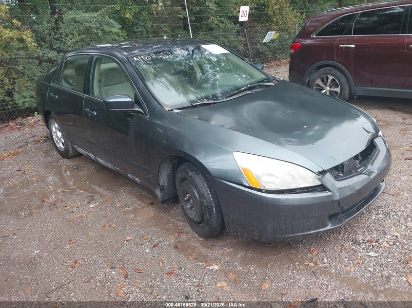 2005 HONDA ACCORD 2.4 LX | 1HGCM56495A127115 | UPCARS