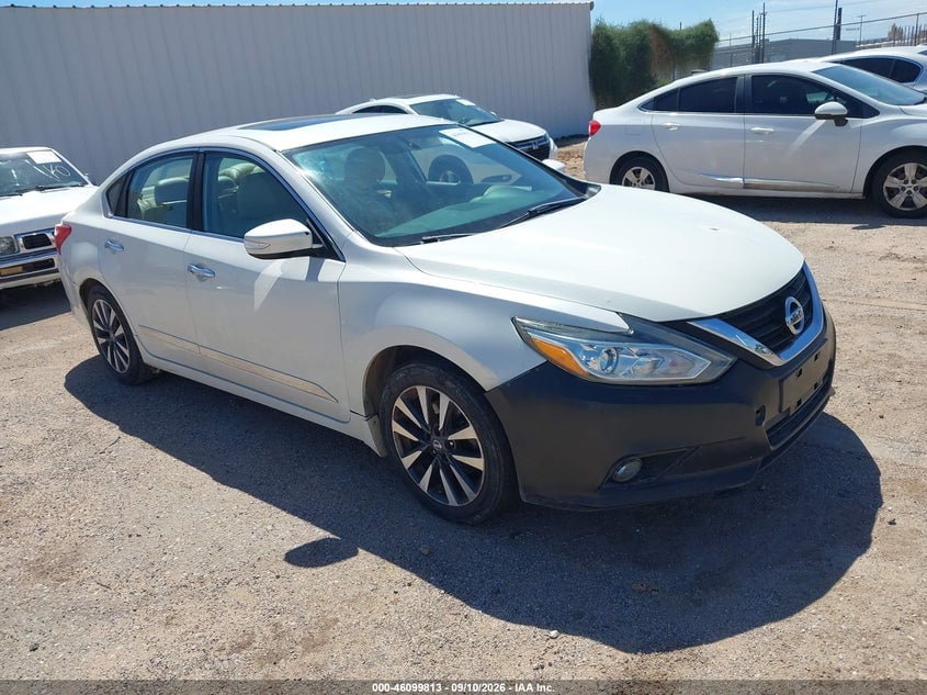 2016 NISSAN ALTIMA 2.5 SV | 1N4AL3AP0GC115916 | UPCARS