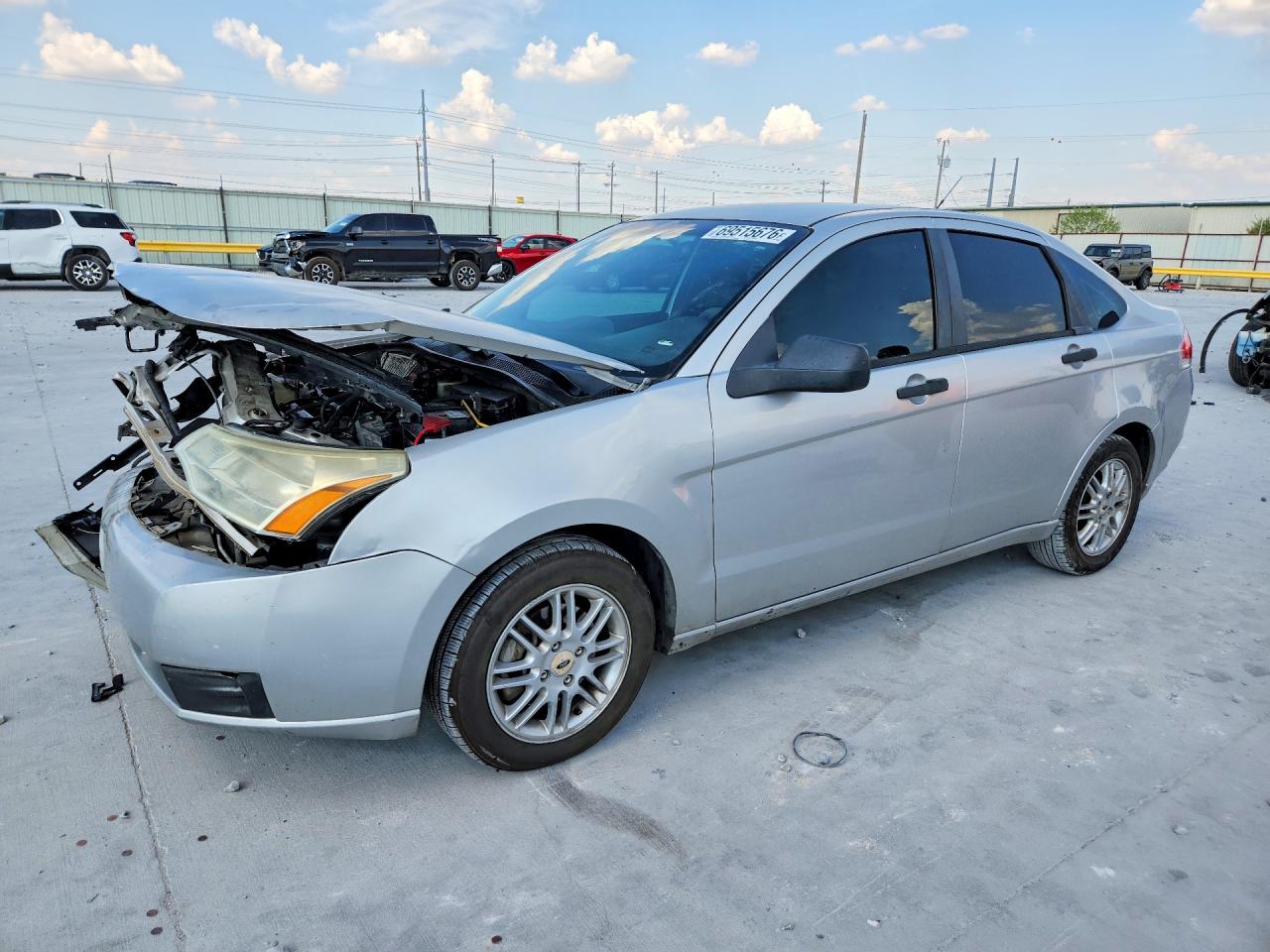 2009 FORD FOCU SE | 1FAHP35N69W212647 | UPCARS