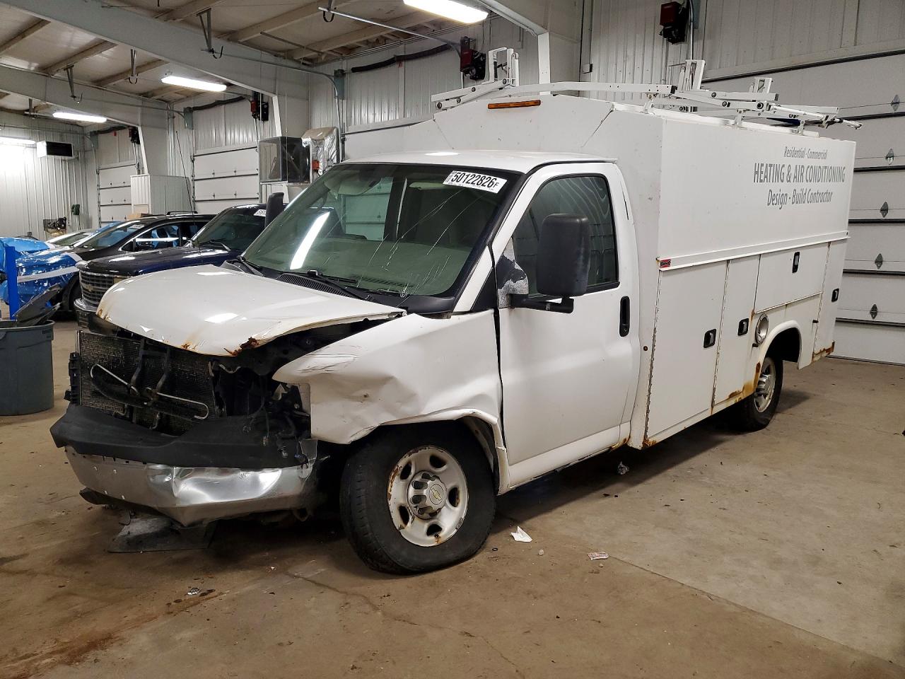 2014 CHEVROLET EXPRESS | 1GB0G2CG6E1132296 | UPCARS