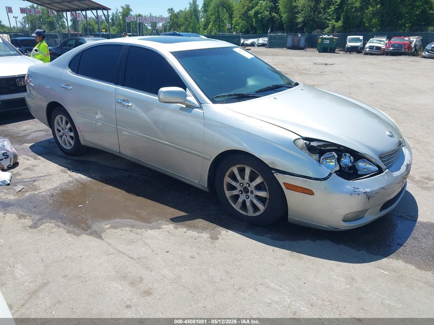 2003 LEXUS ES 300 | JTHBF30G436012450 | UPCARS