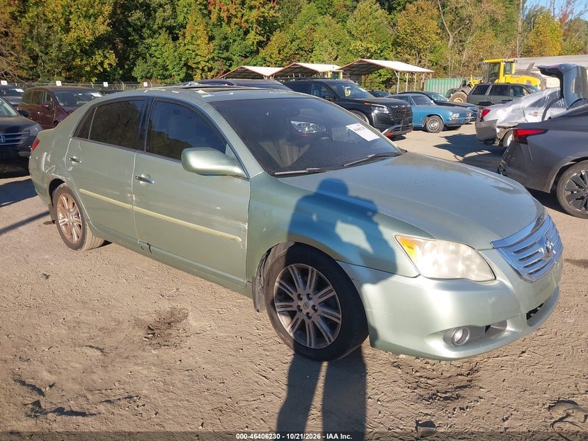 2008 TOYOTA AVALON LIMITED | 4T1BK36B98U267523 | UPCARS
