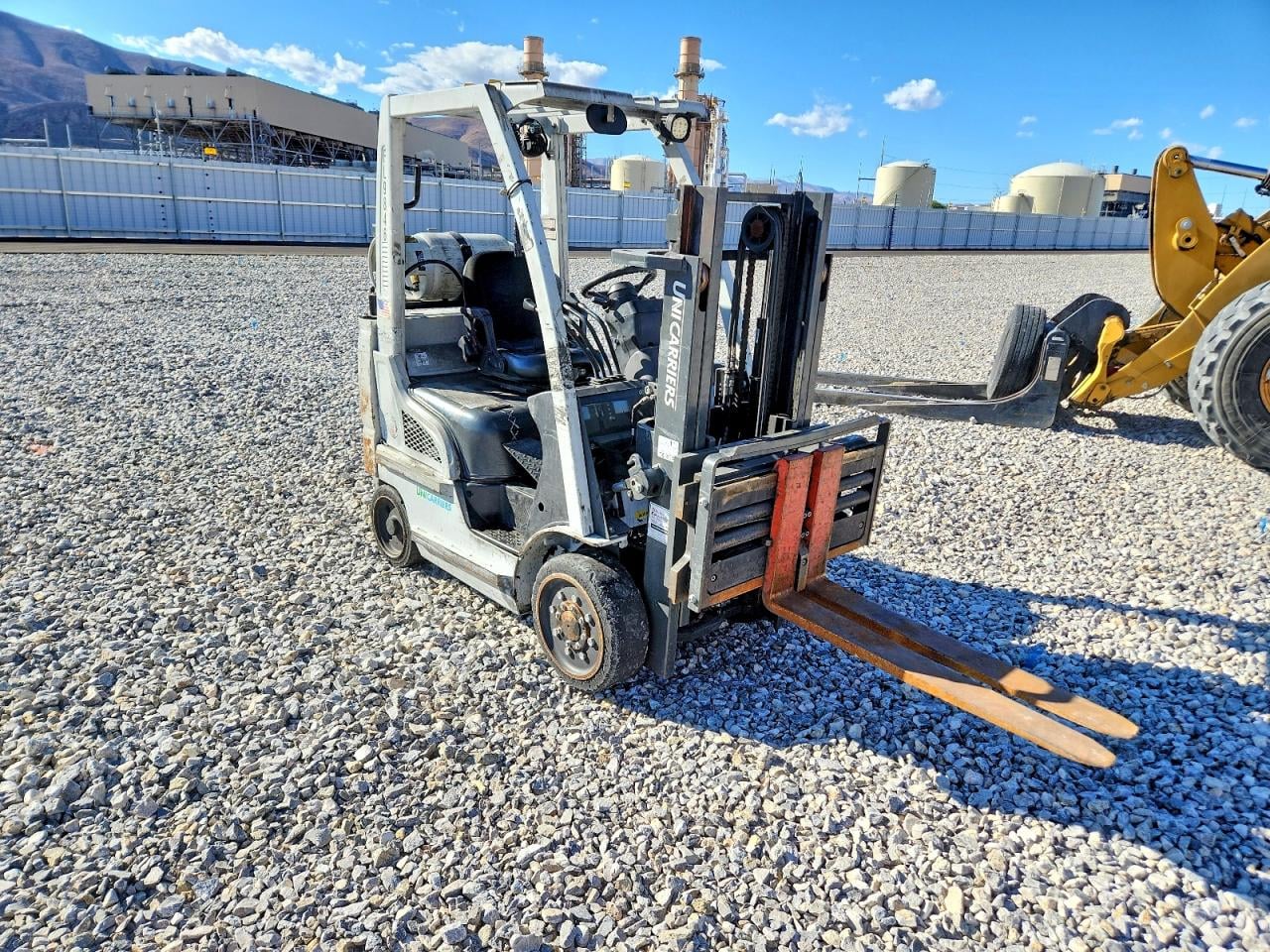 2015 UNICARIERS UNKNOWN UNICARRIERS CP1F2-9W20589 FORKLIFT | CP1F29W20589 | UPCARS