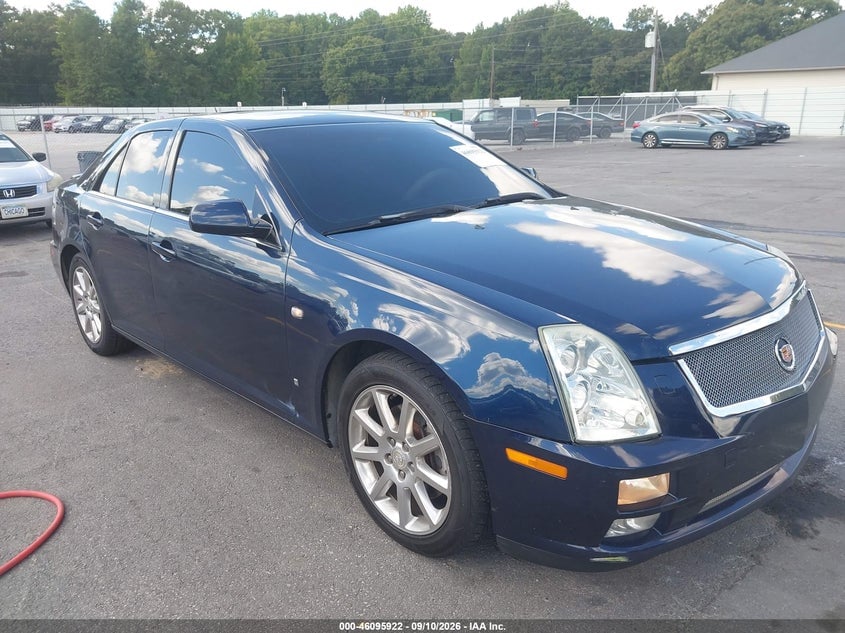 2007 CADILLAC STS V8 | 1G6DC67A770156088 | UPCARS