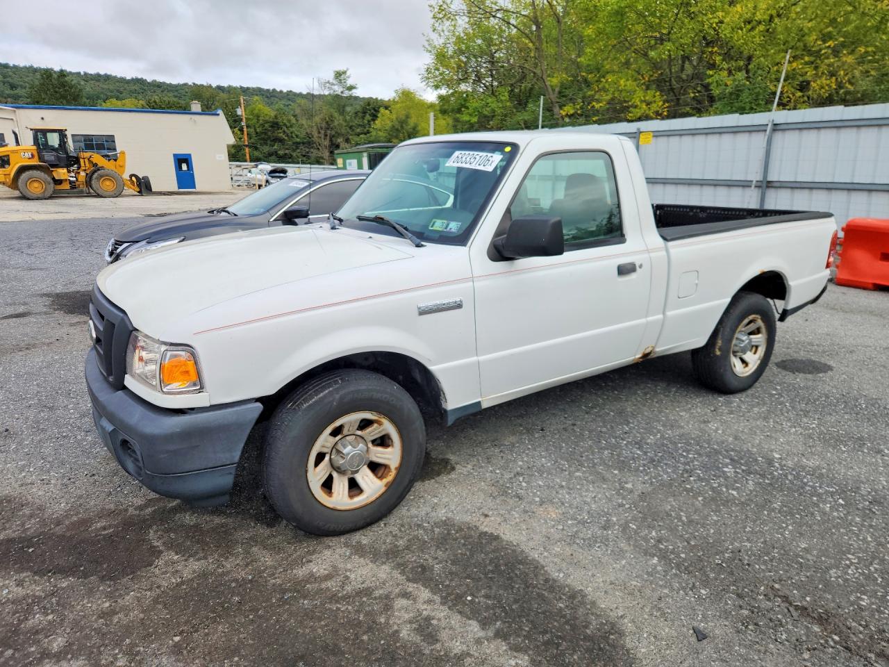 2009 FORD RANGER | 1FTYR10D99PA49140 | UPCARS