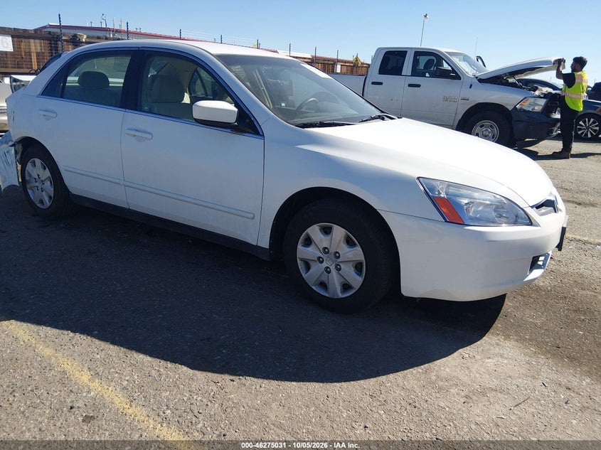 2004 HONDA ACCORD 2.4 LX | 1HGCM56364A145013 | UPCARS