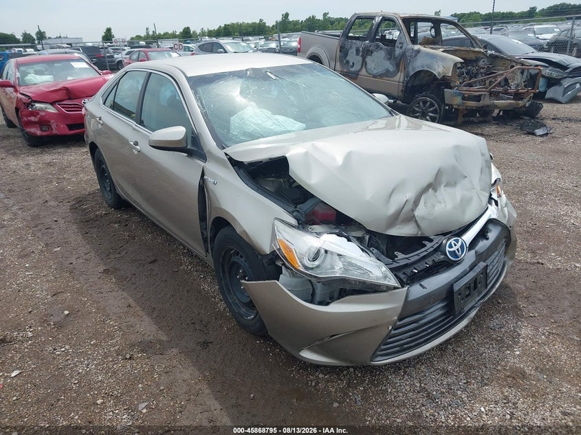 2015 TOYOTA CAMRY HYBRID LE | 4T1BD1FK2FU169896 | UPCARS