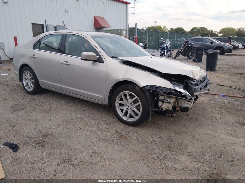2010 FORD FUSION SEL | 3FAHP0JG5AR300215 | UPCARS