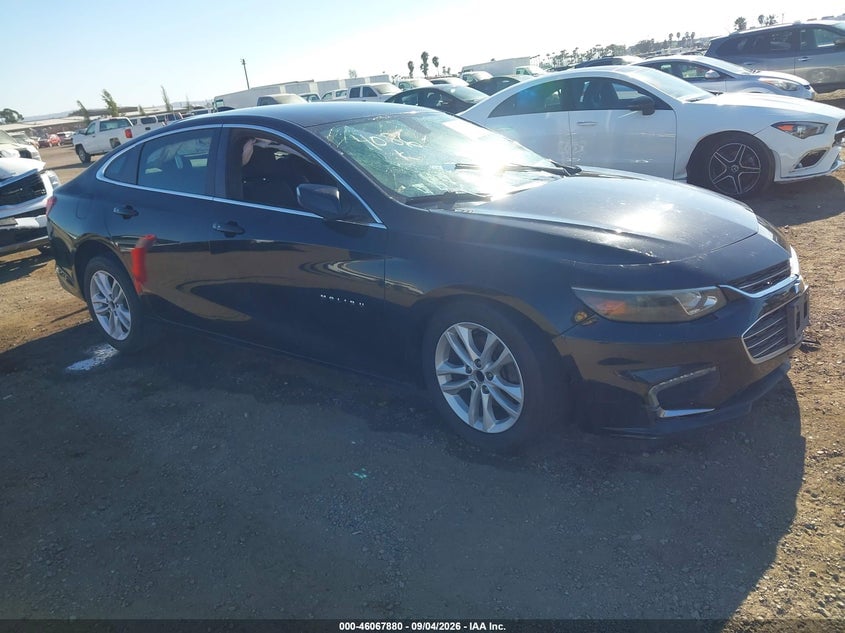 2017 CHEVROLET MALIBU 1LT | 1G1ZE5ST8HF104086 | UPCARS