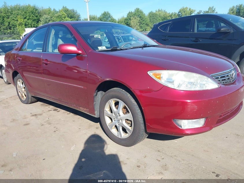 2006 TOYOTA CAMRY XLE | 4T1BE30K46U128722 | UPCARS