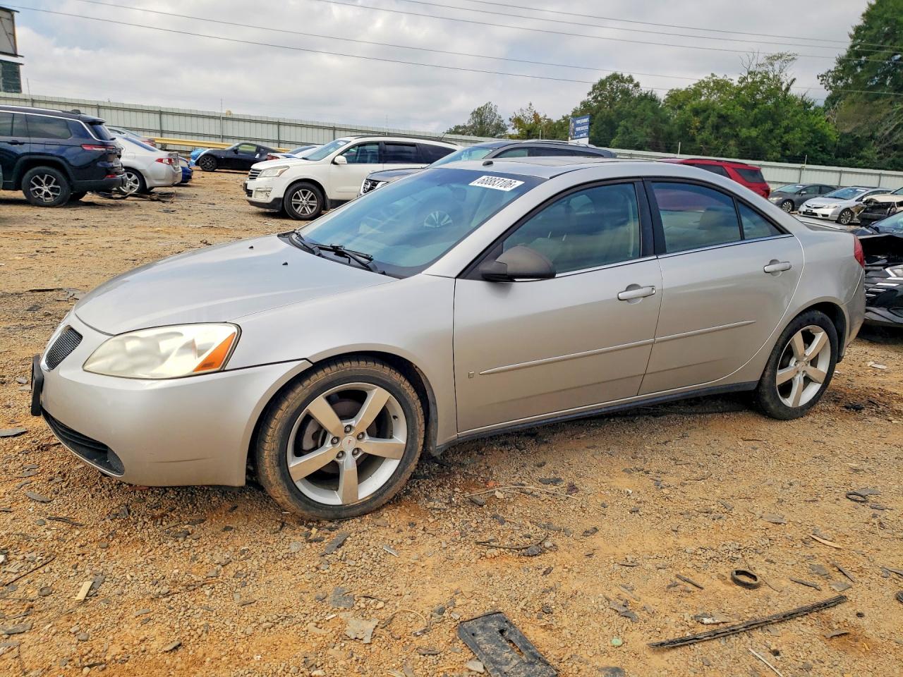 2006 PONTIAC G6 GTP | 1G2ZM551764135024 | UPCARS
