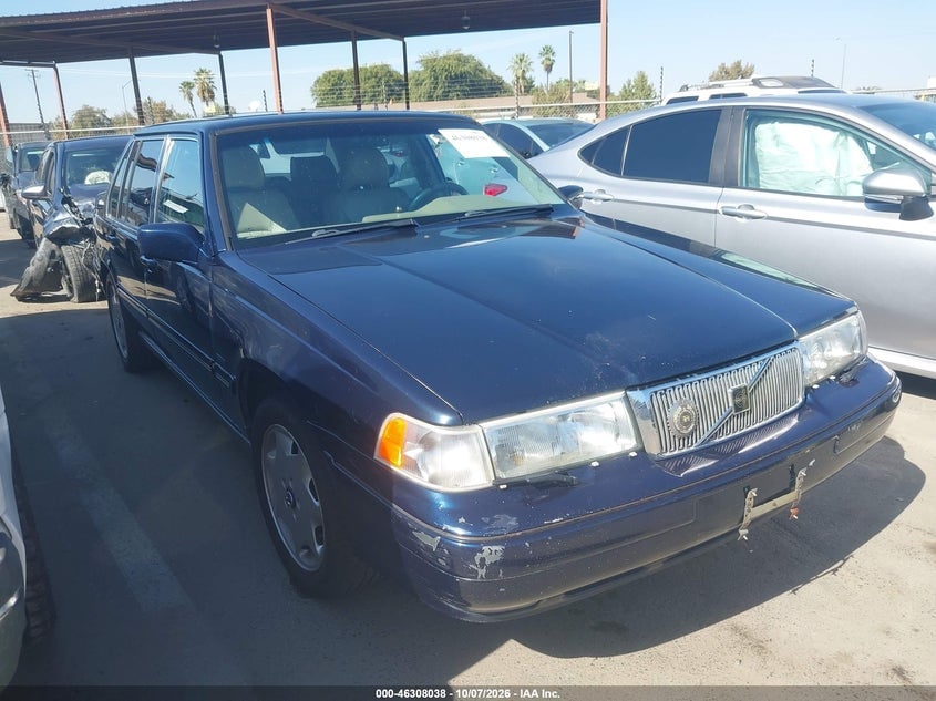 1998 VOLVO S90 | YV1KS9608W1129860 | UPCARS