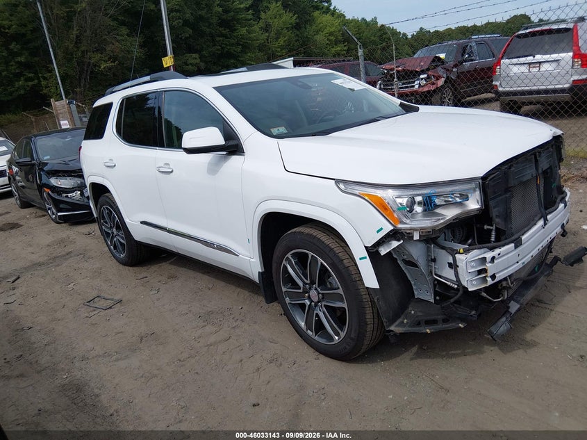2019 GMC ACADIA DENALI | 1GKKNXLS3KZ171831 | UPCARS