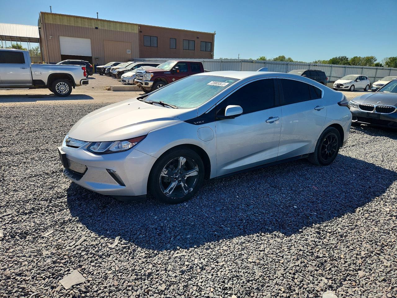 2017 CHEVROLET VO LT | 1G1RC6S57HU214958 | UPCARS