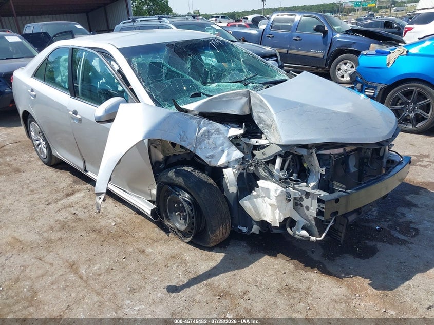 2012 TOYOTA CAMRY LE | 4T1BF1FK6CU053462 | UPCARS