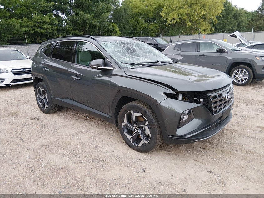 2024 HYUNDAI TUCSON HYBRID LIMITED | KM8JECD17RU166396 | UPCARS