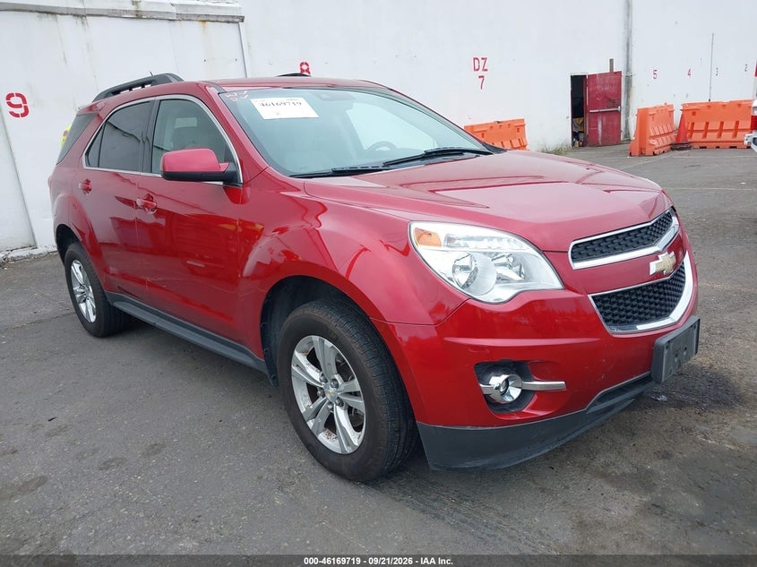 2015 CHEVROLET EQUINOX 2LT | 2GNALCEK2F6147354 | UPCARS