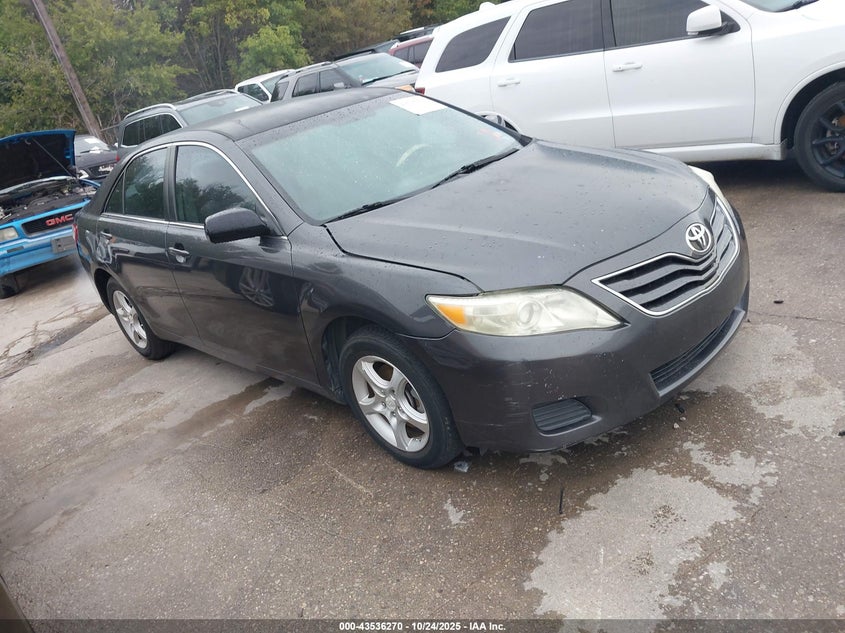 2011 TOYOTA CAMRY LE | 4T1BF3EK0BU130239 | UPCARS