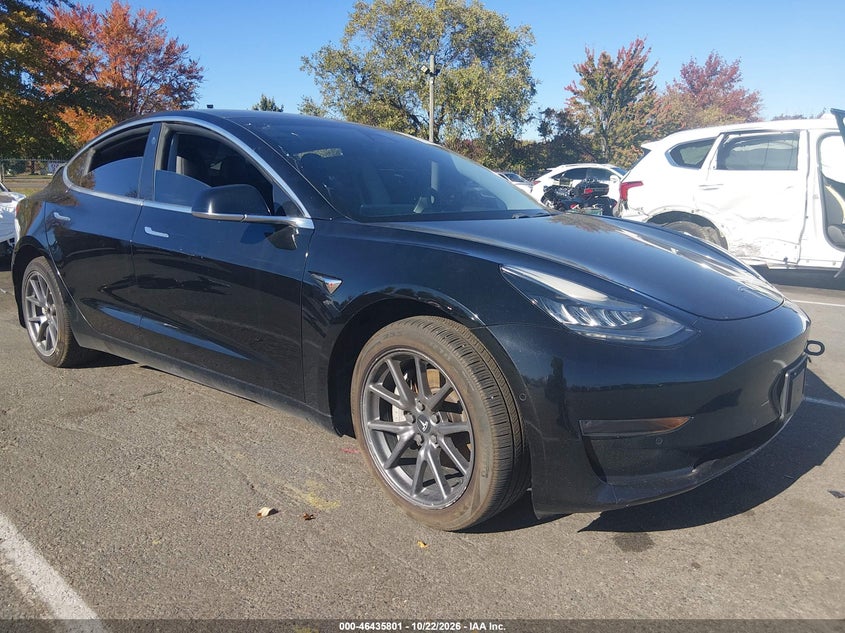 2019 TESLA MODEL 3 LONG RANGE/PERFORMANCE | 5YJ3E1EB2KF384270 | UPCARS