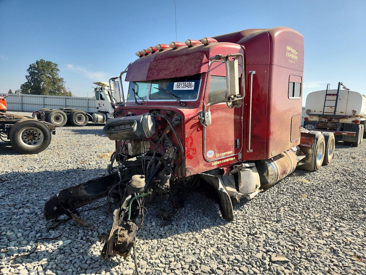 2012 PETERBILT ALL OTHER | 1XPHD49X9CD164308 | UPCARS