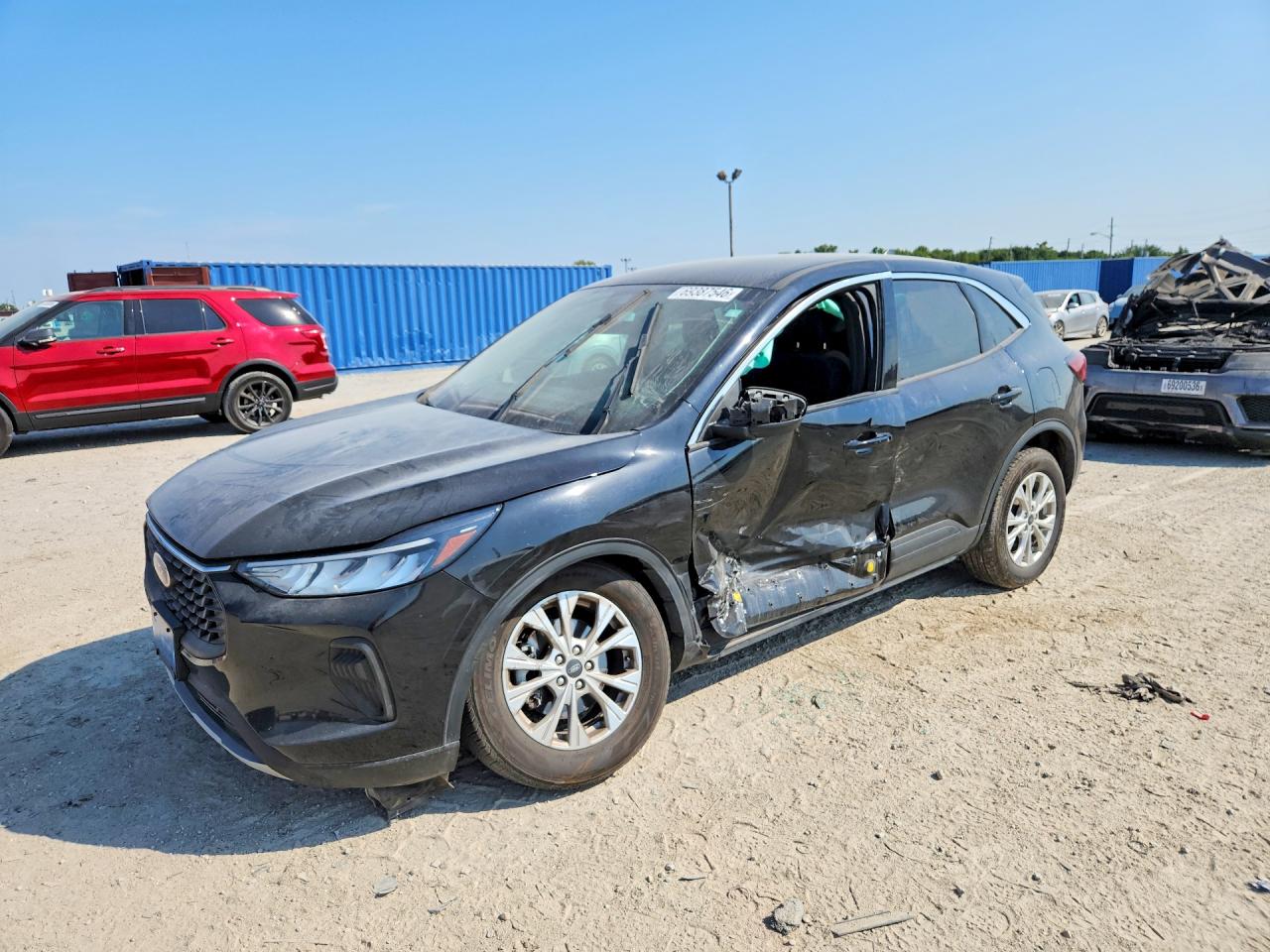 2023 FORD ESCAPE ACTIVE | 1FMCU9GN5PUA33324 | UPCARS