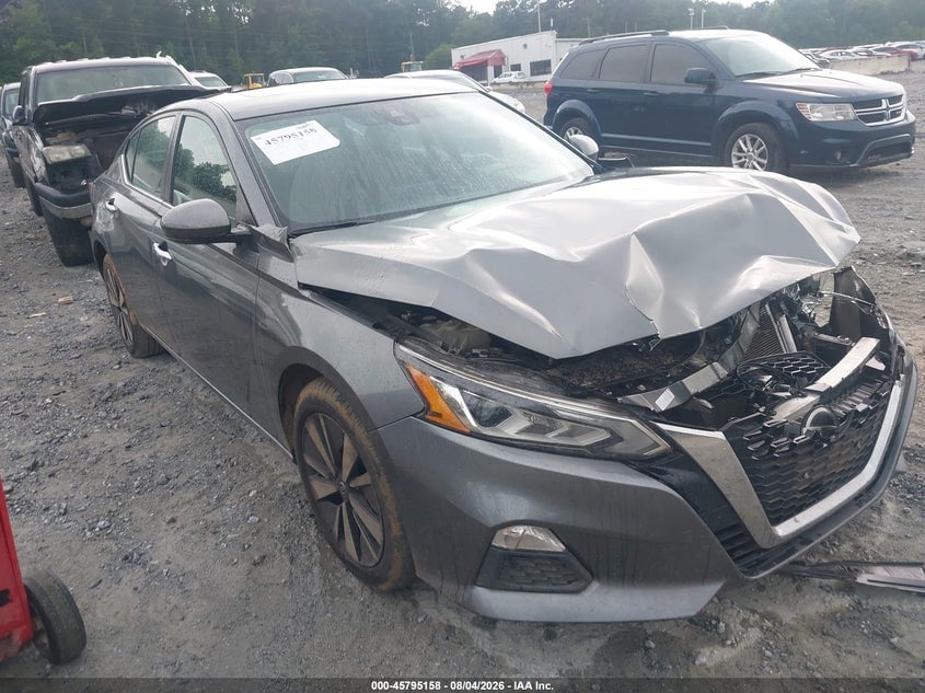 2022 NISSAN ALTIMA SV INTELLIGENT AWD | 1N4BL4DW0NN393942 | UPCARS