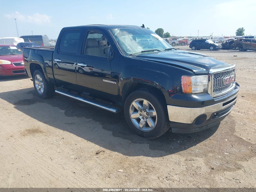 2013 GMC SIERRA 1500 SLE | 3GTP1VE06DG271017 | UPCARS