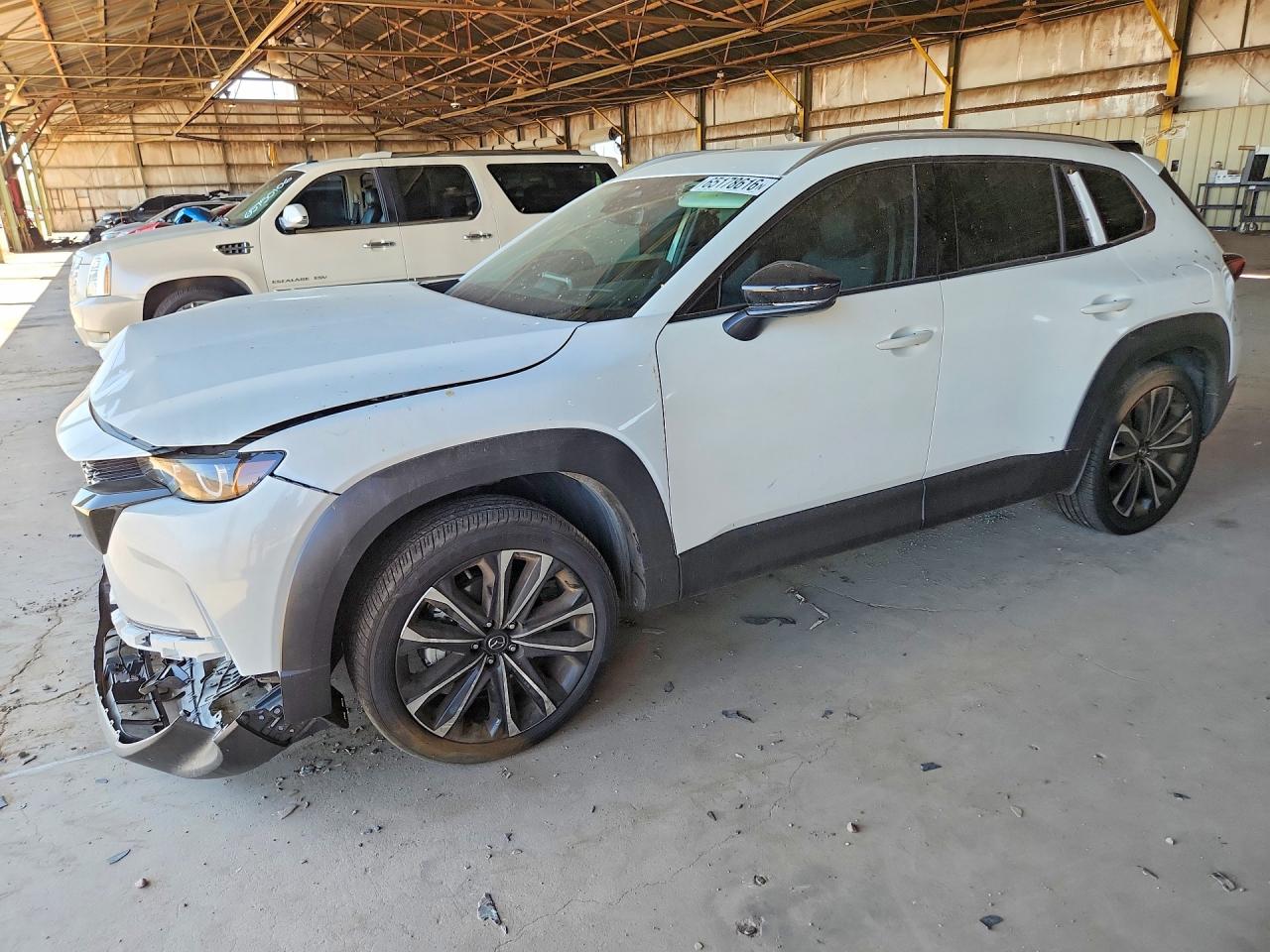 2025 MAZDA CX-50 PREMIUM PLUS | 7MMVABEM1SN323215 | UPCARS