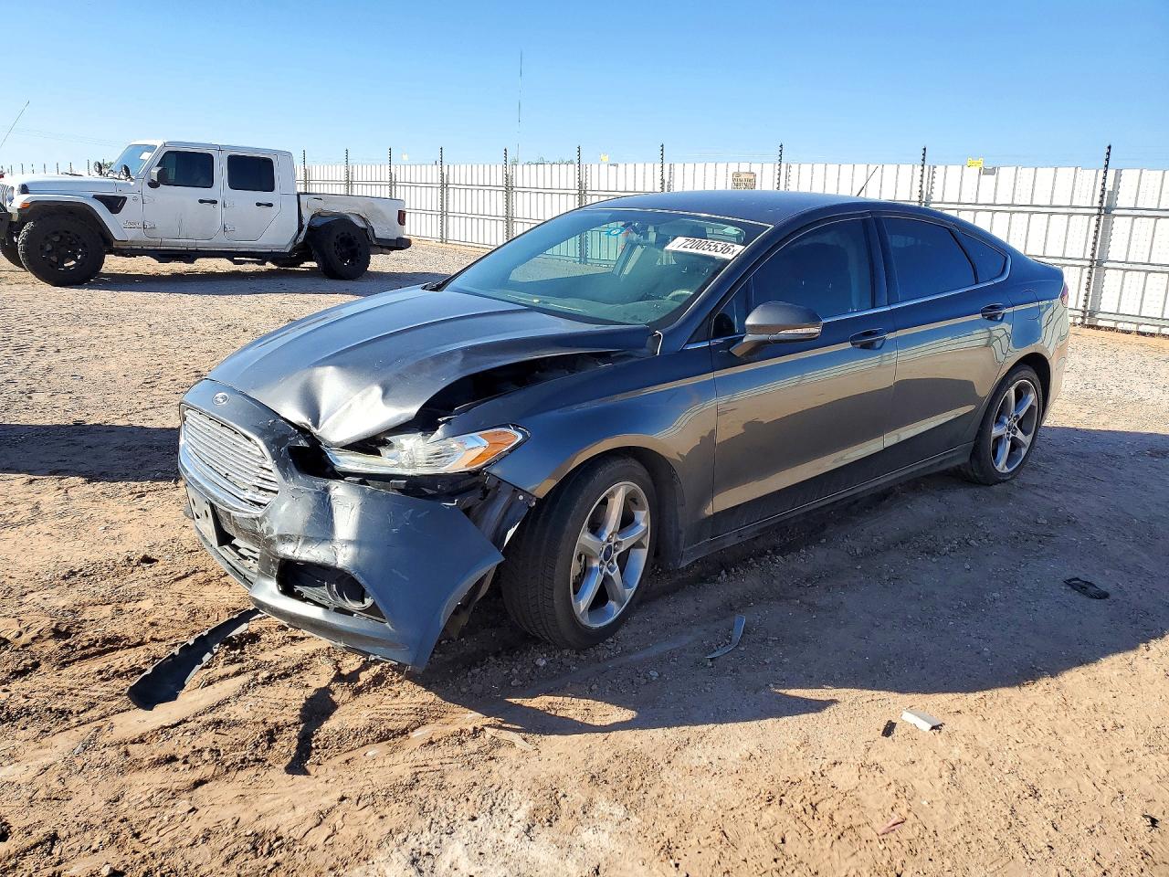 2016 FORD FUSION SE | 3FA6P0H76GR246039 | UPCARS
