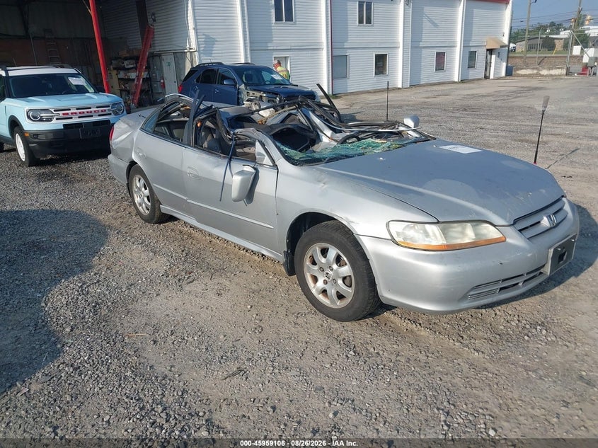 2001 HONDA ACCORD 2.3 EX | 1HGCG55601A124947 | UPCARS
