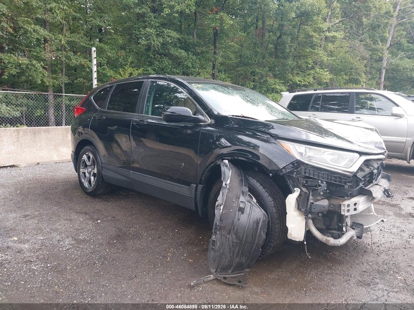 2018 HONDA CR-V EX | 2HKRW2H52JH695295 | UPCARS