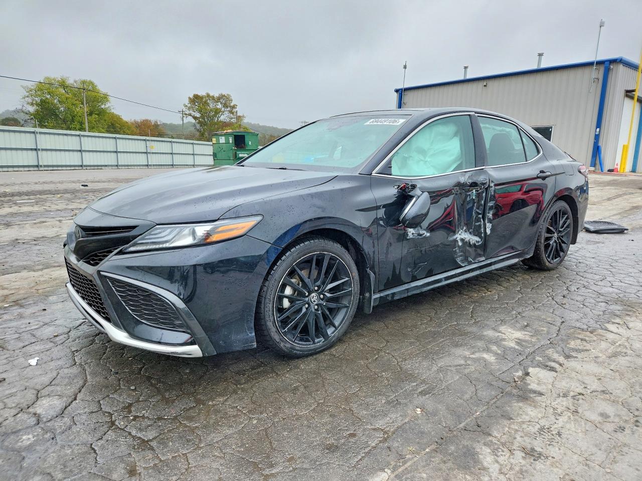 2023 TOYOTA CAMRY XSE | 4T1K61AK4PU096887 | UPCARS