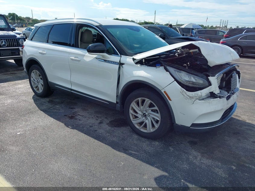 2021 LINCOLN CORSAIR STANDARD | 5LMCJ1C98MUL16893 | UPCARS