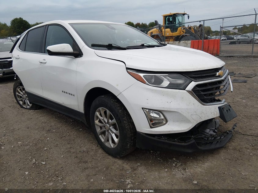 2020 CHEVROLET EQUINOX AWD 2FL | 3GNAXTEV5LS526022 | UPCARS